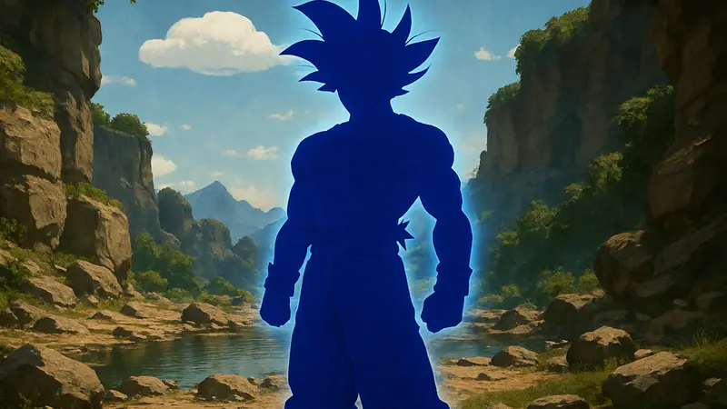 Рейтинг сильнейших форм Богов в Dragon Ball: Гоку в форме Ультра Инстинкта