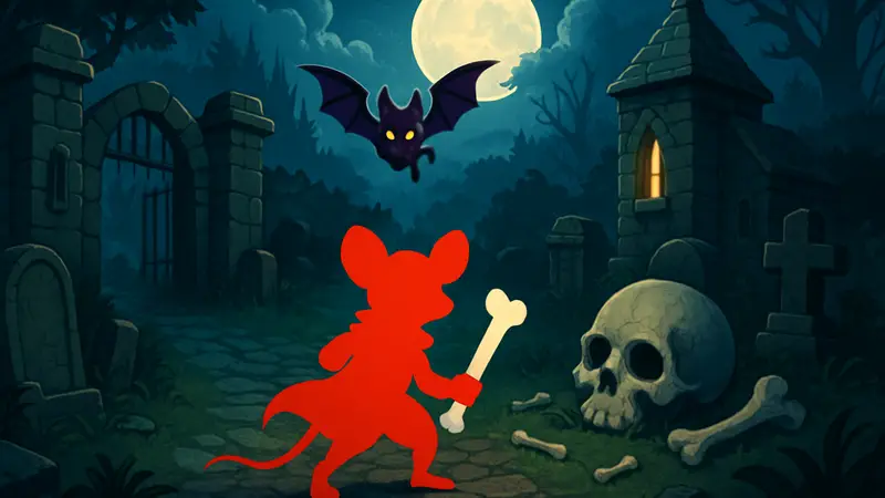 Гайд по быстрому фарму костей и оптимальному маршруту в игре Mina the Hollower