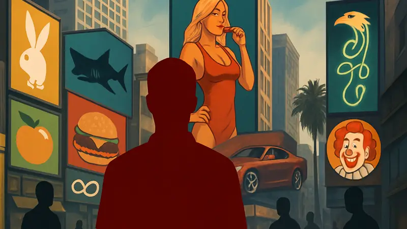 Вымышленные логотипы и бренды из вселенной Grand Theft Auto