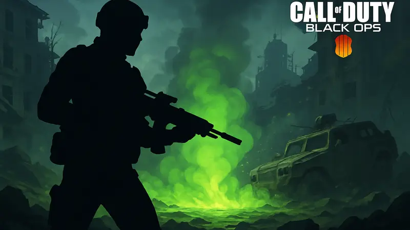Игровой гайд по зачистке токсичных полей в Call of Duty Black Ops 7 Endgame.