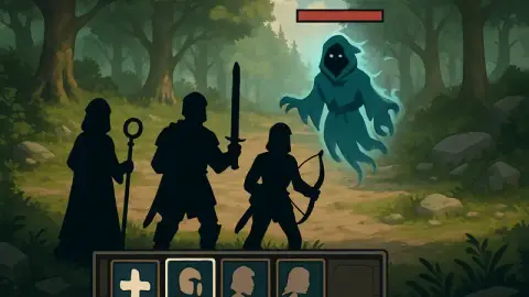 TBH Task Bar Hero: лучший состав отряда для старта
