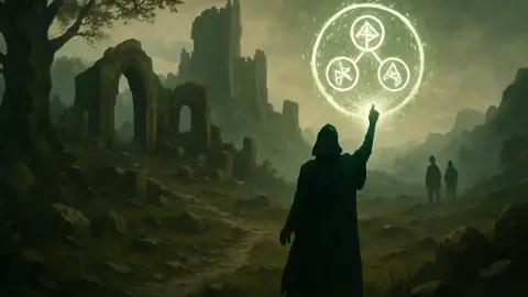 Tainted Grail: The Fall of Avalon — лучшие заклинания в Акте 1