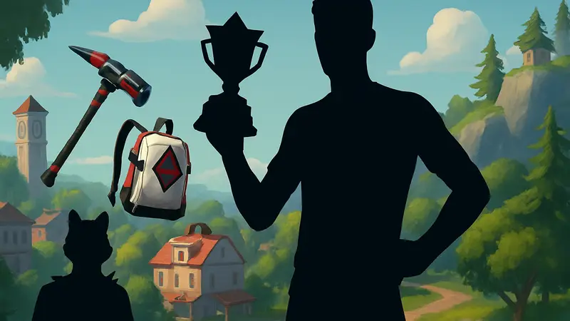 Бесплатные косметические предметы Fortnite Clix Cup