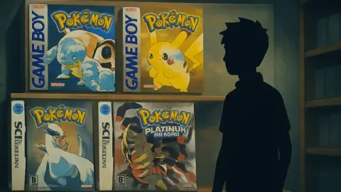 5 игр Pokémon: вечные шедевры до сих пор в топе