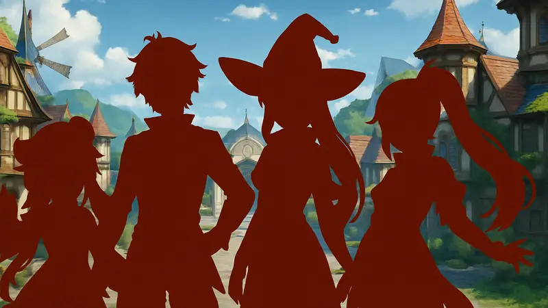 Новые персонажи Genshin Impact из утечки версии 6.6 на баннерах