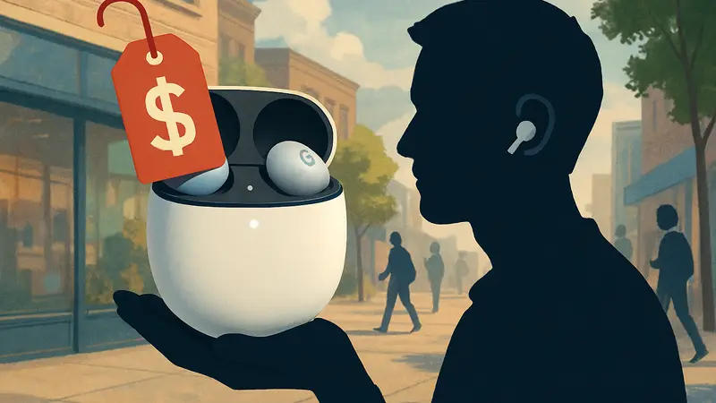 Скидка $50 на беспроводные наушники Google Pixel Buds Pro 2 с шумоподавлением