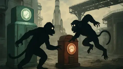 Гайд: Все Перки и Космические Обезьяны в Black Ops Zombies Ascension