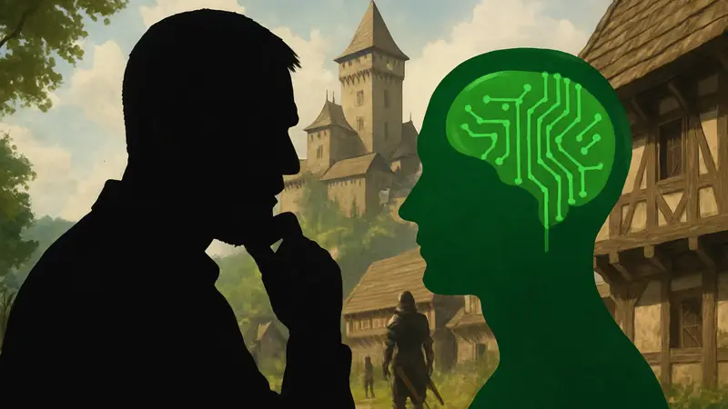 Даниэль Вавра, директор Kingdom Come Deliverance 2, размышляет об искусственном интеллекте