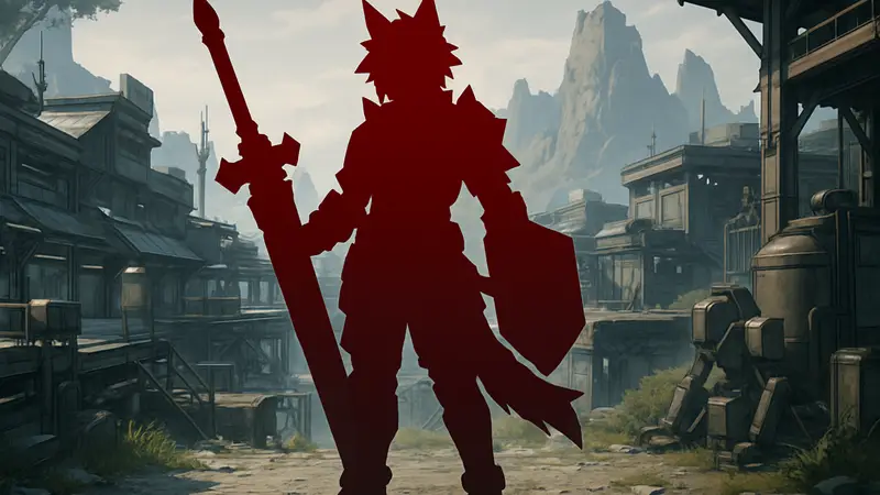 Вульфгард из Arknights Endfield с лучшим оружием и снаряжением для разных билдов