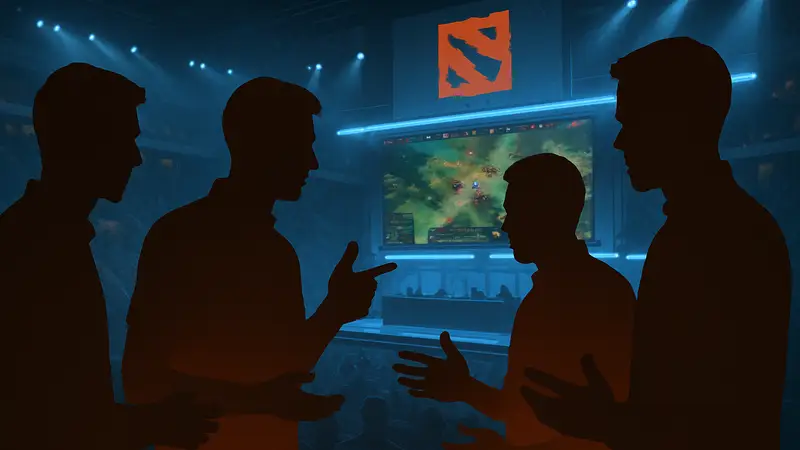 Профессиональные игроки Dota 2 обсуждают новые стратегии после крупного киберспортивного турнира