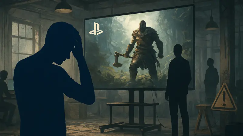 PlayStation live-service игра, проблемы разработки