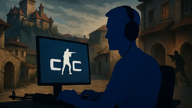 Игрок twist из команды Monte в киберспортивном матче CS2 на турнире DraculaN S6.