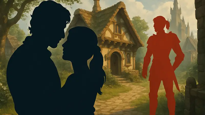 Романтические отношения в Fable, персонажи и NPC, сравнение с Baldur's Gate 3