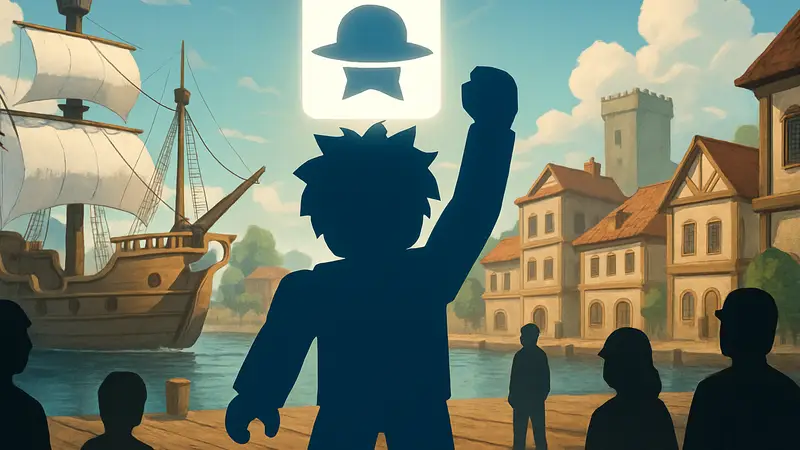 Игрок Sailor Piece получает новый титул, демонстрируя свои достижения и навыки в популярной Roblox-игре.