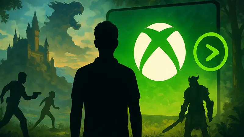 Подборка новых игр для Xbox и Game Pass