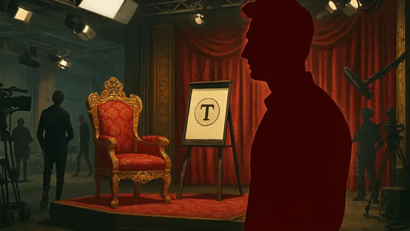 Кумэйл Нанджиани на съёмках шоу Taskmaster UK
