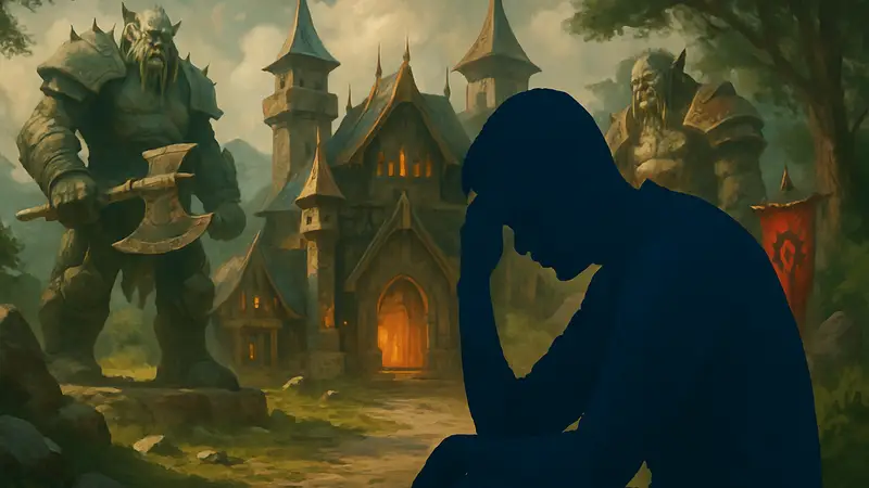 Креативный директор World of Warcraft сожалеет о названии "Warcraft".