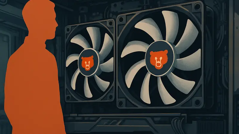 Новые вентиляторы Thermal Grizzly для ПК с акцентом на качество и производительность