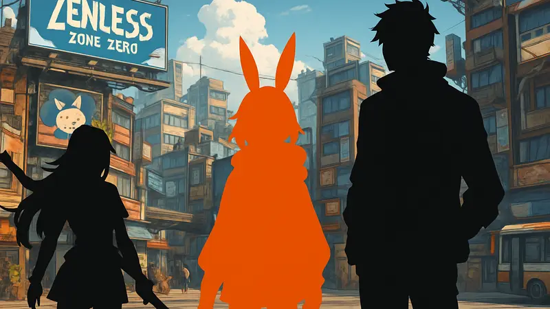 Zenless Zone Zero обновление 2.7: новые персонажи и события HoYoverse