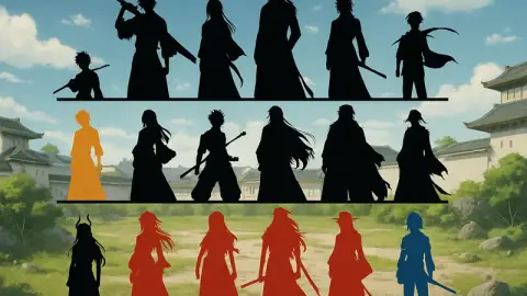 Bleach Soul Resonance: Актуальный тир-лист на февраль 2026