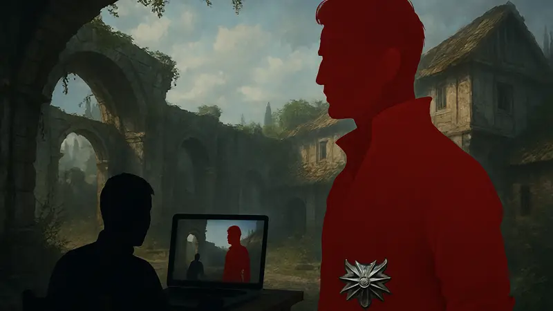 Моддеры восстанавливают вырезанные сцены в «Ведьмак 3», Ольгерд фон Эверек