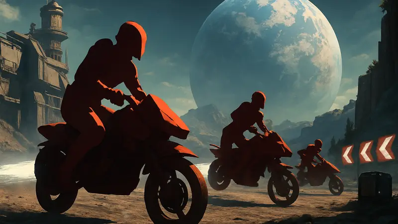 Гайд по Sparrow Racing League в Destiny 2, гонки на Спэрроу, как играть, добыча