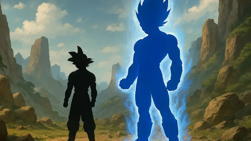 Вегета из Dragon Ball Super 2 демонстрирует новую форму, превосходящую Гоку по силе