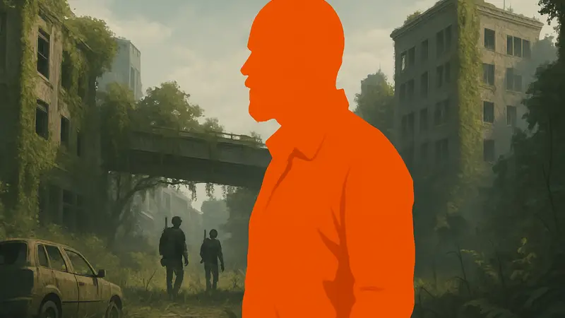Питер Сарсгаард, актер, присоединившийся к сериалу The Last of Us на HBO.