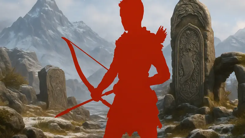 Статуя Атрея от Prime 1 Studio по игре God of War: Ragnarok, детализированная фигурка сына Кратоса.