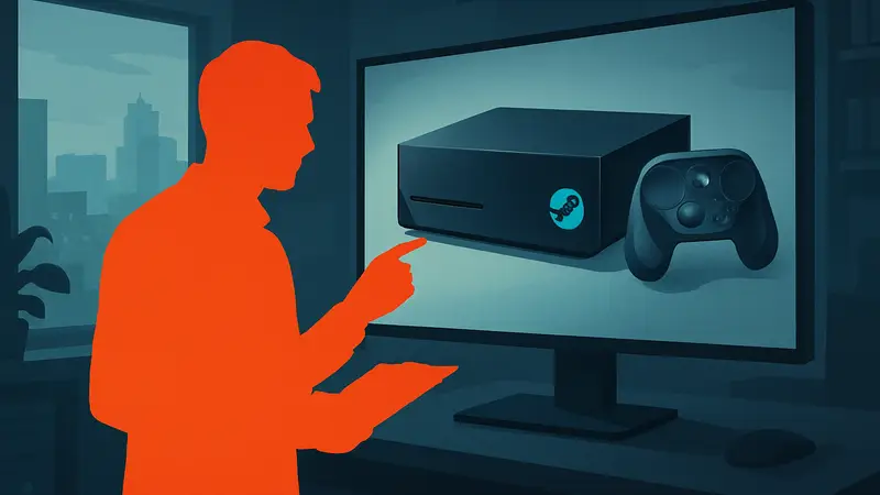Steam Machine, консоль от Valve, предсказание цены, гибридная игровая система