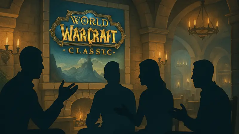 Игроки World of Warcraft Classic обсуждают будущее Classic+