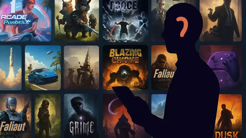 Обложки 17 бесплатных игр для Amazon Prime Gaming, доступных в мае.