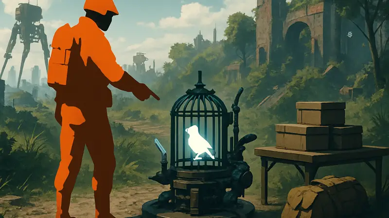 Гайд по проекту Avian Alarm в Arc Raiders: ловушки, ресурсы, награды