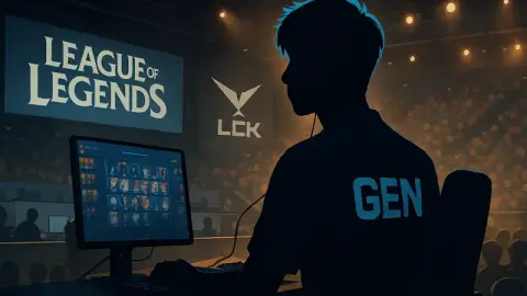 Звезда League of Legends Ruler избежал наказания LCK