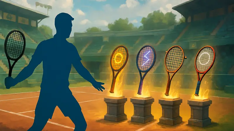 Mario Tennis Fever: Разблокировка всех «лихорадочных» ракеток с уникальными способностями