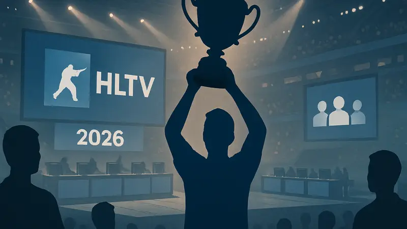 Победитель HLTV Fantasy Spring Season 2026 Paker_Games и общие результаты киберспортивной лиги.
