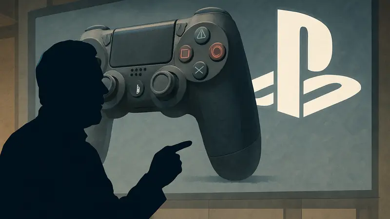 Шон Лейден, бывший глава Sony, говорит о доминировании PlayStation на рынке игр.