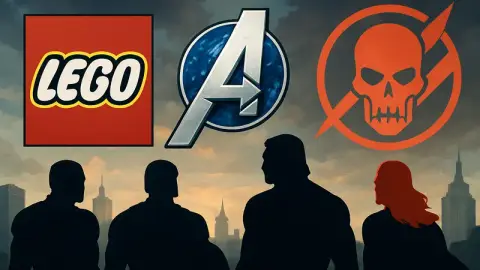 Утечка: Детали пяти наборов LEGO Avengers: Doomsday раскрыты