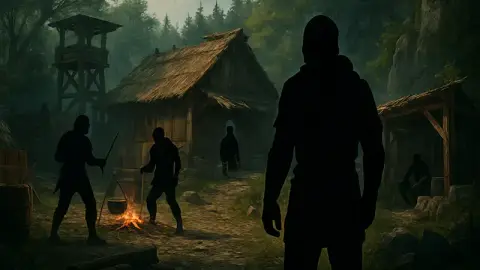 Gothic 1 Remake: где найти Квентина и пройти квест разбойников