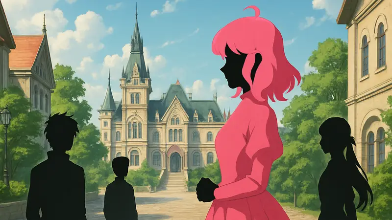 Промо-изображение аниме Futsutsuka na Akujo dewa Gozaimasu ga