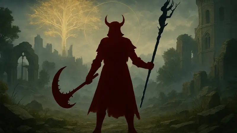 Лучшее оружие для Arcane-билда в Elden Ring: 16 убойных вариантов для Потускневших.