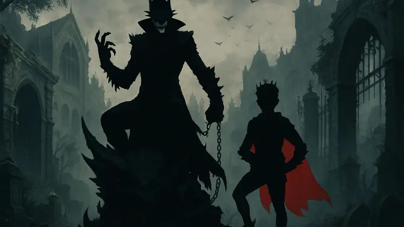 Детализированная статуя «Бэтмена, Который Смеется» и Короля Робина от Prime 1 Studio доступна для предзаказа.