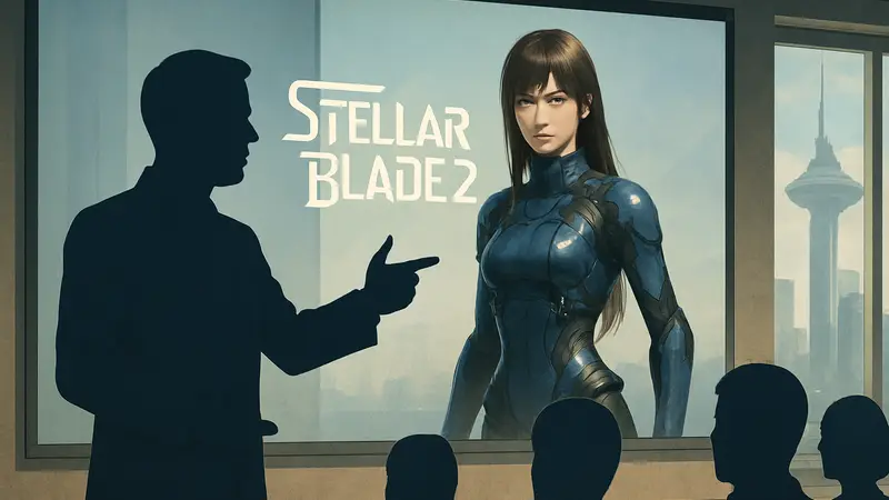 Гендиректор Shift Up объявляет о разработке Stellar Blade 2