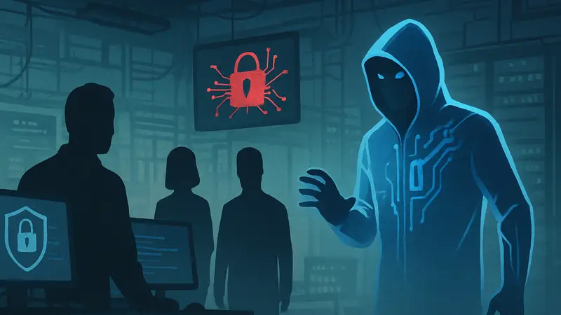 Кибербезопасность и угрозы от ИИ-агентов для предприятий