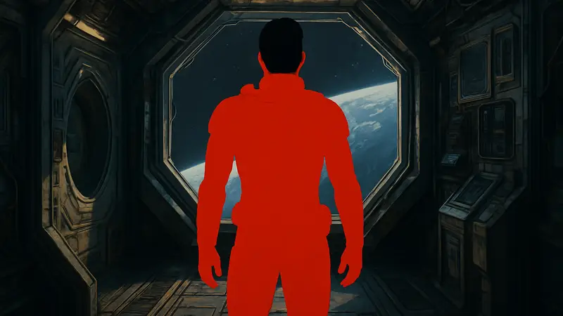 Протагонист The Expanse RPG: Osiris Reborn, символ изменений в озвучке после критики фанатов.