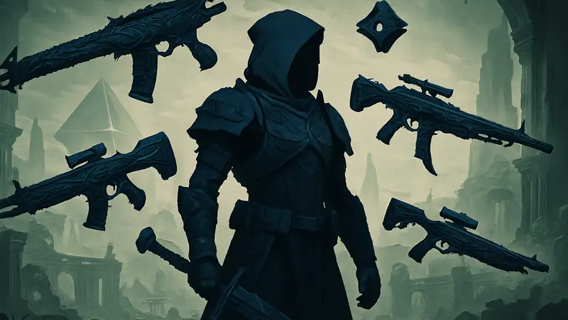 Оружие и броня из рейда Vow of the Disciple в Destiny 2