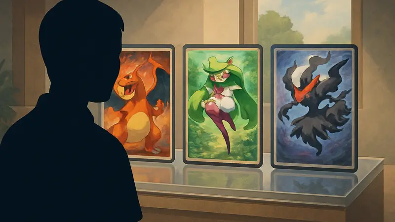Pokémon TCG Chaos Rising: коллекционные карты с потрясающими иллюстрациями покемонов.