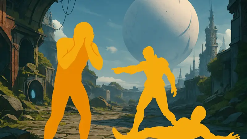 Игроки Destiny 2 делятся неловкими моментами и ошибками в игре