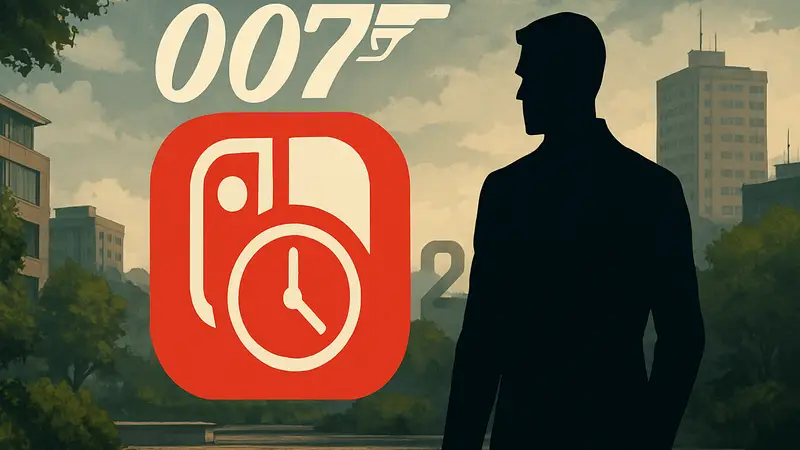 Логотип 007 First Light на фоне символа Nintendo Switch 2, указывающий на задержку релиза.