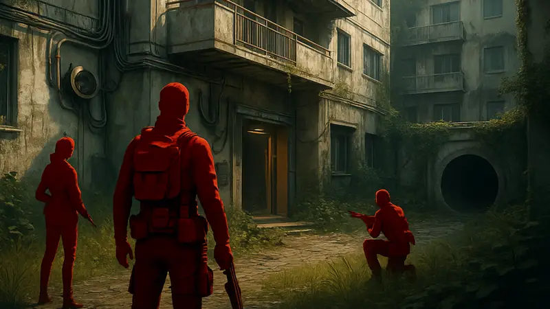 Скриншот из Arc Raiders, квест «Нарастающий прилив», гайд по прохождению миссии.